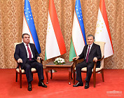 Президенты Таджикистана и Узбекистана выступили за активизацию отношений