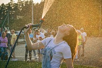 Жара в 43 градуса сохранится в нескольких областях Узбекистана в пятницу