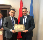 Ташкент и Минск подписали меморандум о взаимопонимании и сотрудничестве