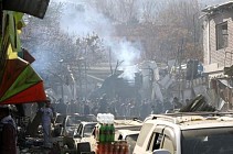 Талибская оппозиция осудила теракт в Кабуле, в котором погибли свыше 100 человек 