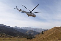 В Таджикистан начнут поставлять казахстанские вертолеты 