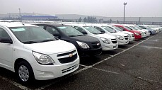 GM Uzbekistan 29 мингдан зиёд автомобилларни сотувга чиқарди