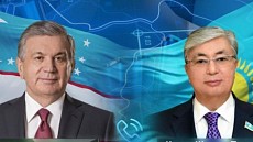 Токаев и Мирзиеев обсудили ситуацию с распространением пандемии коронавируса