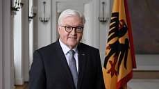 Президент Германии завершил визит в Узбекистан