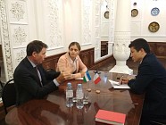 Американская компания поможет проанализировать туристический рынок Узбекистана