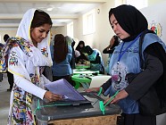 Избирком Афганистана пообещал аннулировать не биометрические голоса