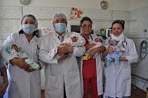 В Кыргызстане наблюдается снижение рождаемости