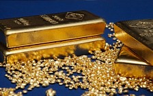Золото подешевело по итогам вечернего межбанковского фиксинга в Лондоне в четверг