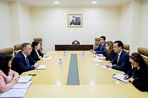 Procter and Gamble рассматривает создание производственных мощностей в Узбекистане