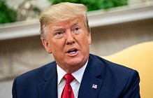 Трамп пообещал в скором времени значительно ужесточить санкции против Ирана 