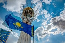 День Независимости празднуют казахстанцы
