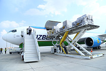 «Узбекистон хаво йуллари» планирует открыть новый грузовой рейс в Китай