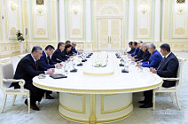 С начала года товарооборот Узбекистана и Турции вырос более чем на 40%