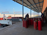 Поставки сжиженного газа планируют увеличить на 70% в Андижанской области