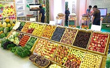 В июле цены на потребительском рынке Узбекистана снизились на 0,4%