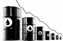 Цены на нефть незначительно понизились