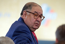 Алишер Усманов вошел в первую десятку списка богатейших бизнесменов России