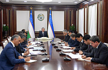 В Узбекистане определены задачи по развитию животноводства