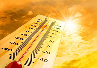 Во вторник на всей территории Узбекистана ожидается повышение средней температуры