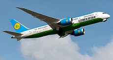 Узбекистан увеличивает частоту авиарейсов в Душанбе