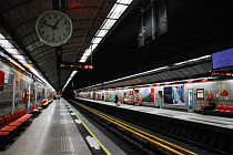 Французские компании помогут создать 4 новые линии метро в Тегеране