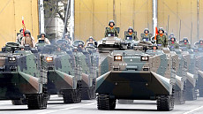 Япония построит постоянную военную базу на северо-востоке Африки