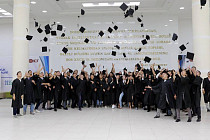 87 бакалавров по направлению «компьютерный и программный инжиниринг» выпустил Университет Инха в Ташкенте