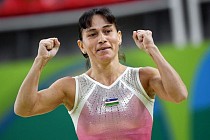 Ўзбек гимнасти Париж турнирининг олтин медалини қўлга киритди