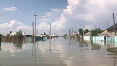 Кыргызстан оказал гуманитарную помощь Узбекистану