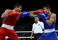 Два узбекских боксера перешли в профессионалы