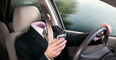За телефонные разговоры за рулем нужно будет заплатить 608190 сумов в Узбекистане