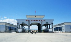 Китай временно закрывает границу с Кыргызстаном 