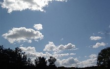 Небольшая облачность ожидается на всей территории Узбекистана во вторник