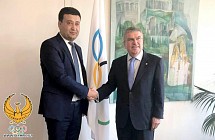 Кандидатуру президента НОК Узбекистана пообещали выдвинуть в исполком МОК в 2019 году