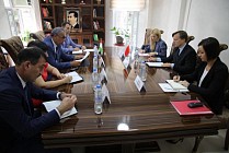 В Душанбе обсудили вопросы выявления и возвращения из Польши нелегалов