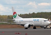 Авиакомпания «Таджик Эйр» осуществит первый полет в Самарканд