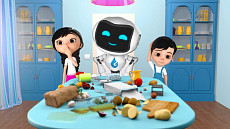 Мультфильм «Кувват» от «Узбекнефтегаза» научит детей экономить энергоресурсы и семейный бюджет