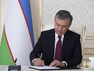 Мирзиеев подписал закон о Кабмине в новой редакции