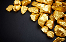 В Таджикистане китайская компания до конца года планирует добыть до 207 кг золота