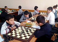 Юные шахматисты Таджикистана выступят на ЧА среди школьников в Ташкенте