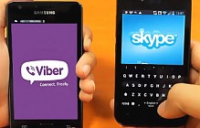 Skype ва Viber Ўзбекистонда яна ишлаб кетди  