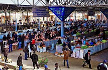 Во вторник на всей территории Узбекистана сохранится довольно теплая погода