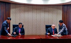 Узбекистан подписал соглашение с Международной исламской торгово-финансовой корпорацией на $100 млн 