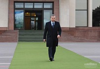 Мирзиеев примет участие в саммите Тюркского совета в Баку