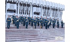 В Ташкенте проведут военно-патриотические мероприятия