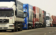 Фура-рекордсмен еще создаст проблемы на узбекско-казахстанской границе