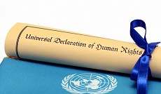 ООН отмечает 70-летие принятия Всеобщей декларации прав человека в Таджикистане