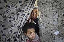 Афганистан занимает третье место в мире по уровню младенческой смертности 