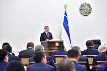 Мирзиёев поручил установить жесткий контроль за эффективным расходованием бюджетных средств