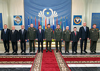 Обстановку в Центрально-Азиатском регионе обсудят министры обороны стран СНГ в Ташкенте 